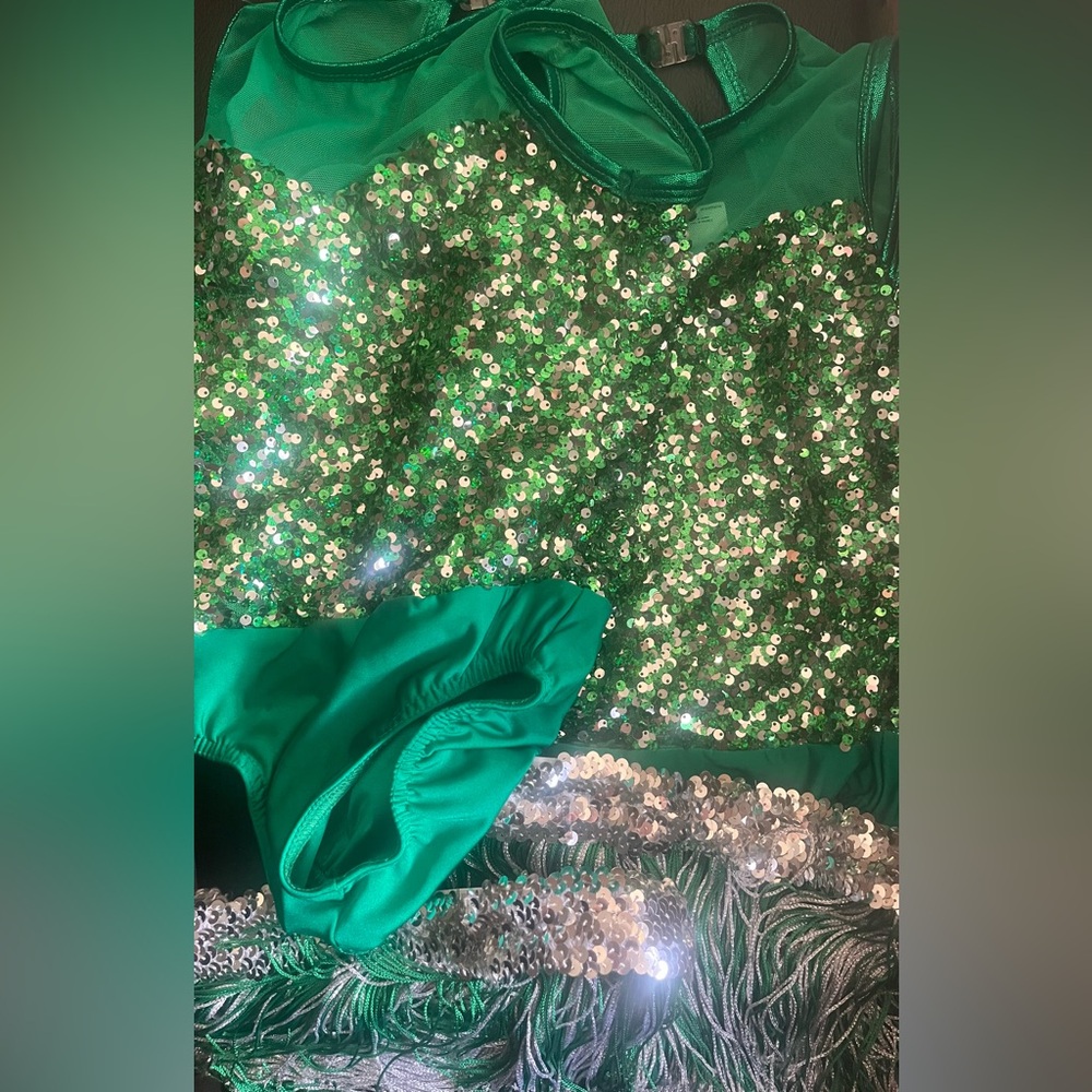 Dance costume
